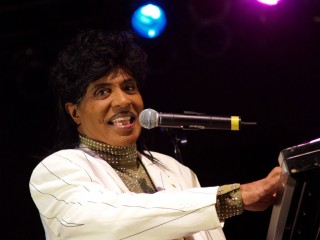 Little Richard picture, image, poster